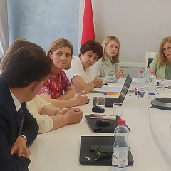 Адбылося чарговае паседжанне працоўнай групы па пытаннях аптымізацыі адміністрацыйных працэдур