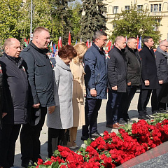 Евгений Коваленко: подвиг народа бессмертен