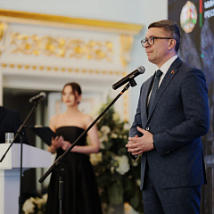 Награждены победители и дипломанты ежегодного конкурса «Вершина права»