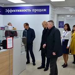 У Мінску адкрылася крама рознічнага гандлю па продажы арыштаванай маёмасці