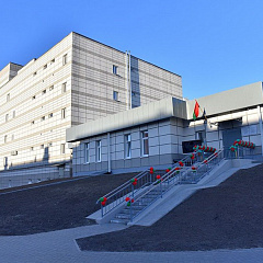 В Гомеле открыли обновленное здание Государственного архива