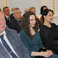 Міністэрствам юстыцыі падведзены вынікі штогадовага прававога конкурсу імя В.Д.Спасовіча