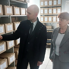 Дзмітрый Касцюкевіч з працоўным візітам у Гродзенскай вобласці