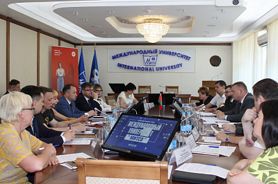 О заседании Комиссии по имплементации международного гуманитарного права