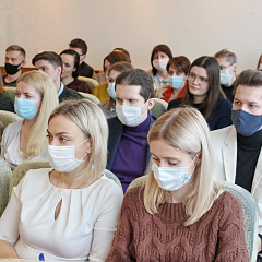 22 лютага 2022 г. у Міністэрстве юстыцыі адбыўся семінар па актуальных пытаннях нарматворчага працэсу
