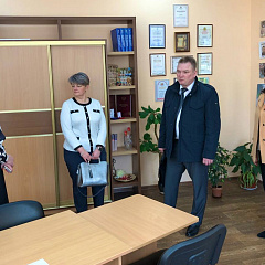 Алег Кот: У любой сферы ўдасца дасягнуць пастаўленых задач дзякуючы працавітасці людзей