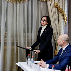 Заместитель Министра юстиции Ирина Степуро приняла участие в подведении итогов работы Гомельской областной коллегии адвокатов