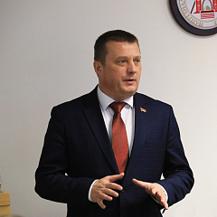 26 студзеня 2022 г. адбылося пашыранае пасяджэнне калегіі Дэпартамента па архівах і справаводстве Міністэрства юстыцыі Рэспублікі Беларусь