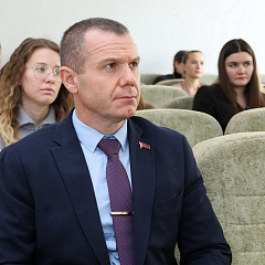 Кібербяспека - тэма занятку ў Міністэрстве юстыцыі
