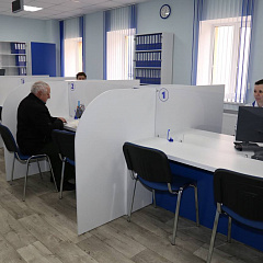 Рабочий визит Министра юстиции Сергея Хоменко в Копыль