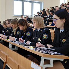 Повышение профессиональных навыков – цель учебного сбора с руководителями территориальных органов принудительного исполнения