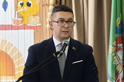 Коваленко: крепкая семья – основа успешного развития государства 