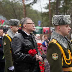 Озаричи. Боль и память всего белорусского народа 