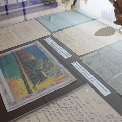 Адкрыццё выстаўкі “ВЫЗВАЛЕННЕ БЕЛАРУСІ. ПАЧАТАК. ВЕРАСЕНЬ 1943–КРАСАВІК 1944 гг.”