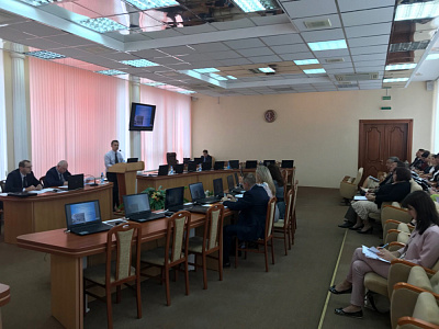 У г.Мінску адбыўся семінар «Ажыццяўленне адміністрацыйных працэдур па прынцыпе «адно акно»