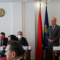 Итоговая коллегия Министерства юстиции за 2021 год
