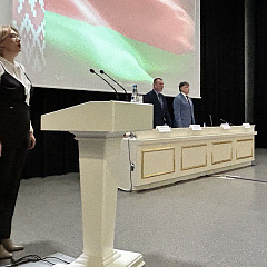 От материального обеспечения до правового просвещения граждан. Сергей Хоменко высоко оценил работу нотариата в текущем году
