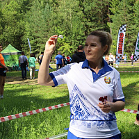 Спартакиада среди работников системы Министерства юстиции