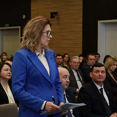 В Министерстве юстиции подвели итоги работы за 2023 год
