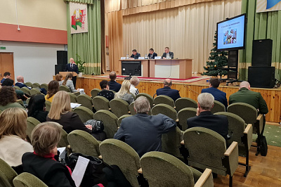 Алег Кот: важна раскрыць патэнцыял моладзі ў інтарэсах дзяржавы