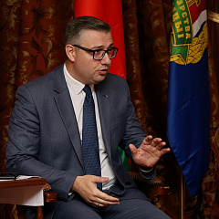 Грамадская дзейнасць і інфармацыйная праца ў перадэлектаральны перыяд - тэма семінара-нарады ў Міністэрстве юстыцыі