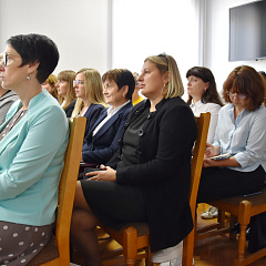 Семінар па пытаннях функцыянавання службаў "адно акно" адбыўся ў Віцебску