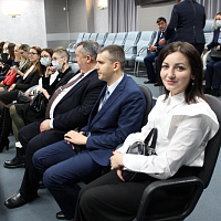 Экскурсия во Дворце Независимости