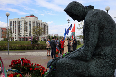 Радасць са слязамі на вачах! Беларусь памятае. Памятае кожнага.