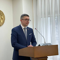 Состоялось итоговое заседание Комиссии по имплементации международного гуманитарного права 
