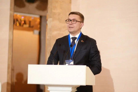 Министр юстиции Евгений Коваленко принял участите в Конференции Суда Евразийского экономического союза