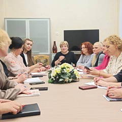 Состоялся очередной выпуск слушателей курсов повышения квалификации по программе «Деятельность органов, регистрирующих акты гражданского состояния» 