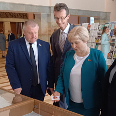 Гісторыя развіцця выбарчай сістэмы Беларусі ў архіўных дакументах