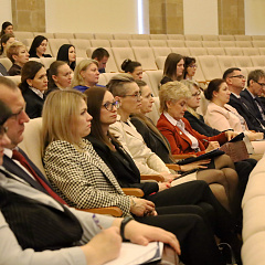 На парадку дня актуальныя пытанні падрыхтоўкі НПА