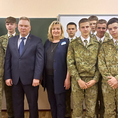 Олег Кот о фундаментальных ценностях белорусов  в рамках проекта "ШАГ"