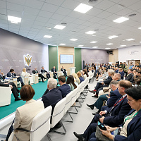 XIV Петербургский международный юридический форум
