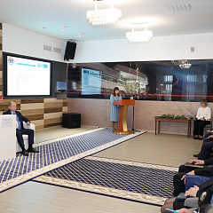 Электронная гандлёвая пляцоўка і тэхналогіі штучнага інтэлекту - тэмы брыфінгу прадпрыемства "БелЮрЗабеспячэнне"