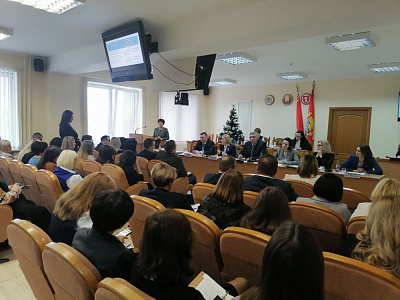 В Жодино обсудили лучшие практики работы служб «одно окно»