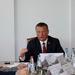 Сяргей Хаменка: Моладзь - гэта сінонім будучыні