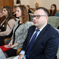 У Міністэрстве юстыцыі абмеркаваны пытанні мясцовай нарматворчасці