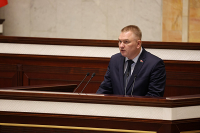 Разгляд у Парламенце праекта Закона па пытаннях дзяржаўных узнагарод