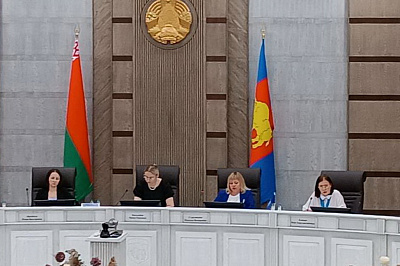 У Брэсцкай вобласці праведзены семінар па актуальных пытаннях мясцовай нарматворчасці