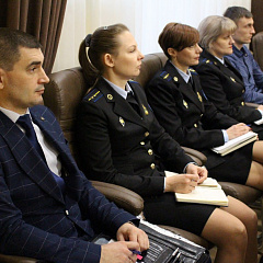Органы прымусовага выканання Гомельскага рэгіёна падвялі вынікі за мінулы год