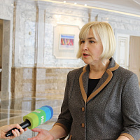 Экскурсия во Дворце Независимости
