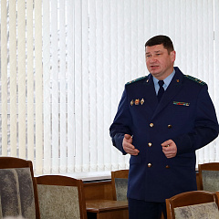 Прыярытэты кадравай палітыкі Міністэрства юстыцыі вызначаны падчас семінара-нарады