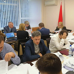 У Міністэрстве юстыцыі абмеркавалі змены ў Закон "Аб асновах адміністрацыйных працэдур"