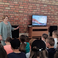 Представители Министерства юстиции приняли участие в информационно-просветительской акции «Шаг к успеху»