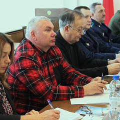 Аб правядзенні сумеснага пасяджэння рэспубліканскай і мясцовых грамадскіх назіральных камісій