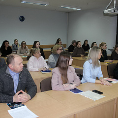 Повышение квалификации для работников, осуществляющих обеспечение деятельности и техническое обслуживание территориальных органов принудительного исполнения