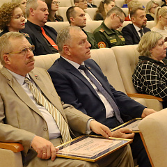 На парадку дня актуальныя пытанні падрыхтоўкі НПА