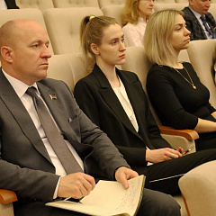 На парадку дня актуальныя пытанні падрыхтоўкі НПА
